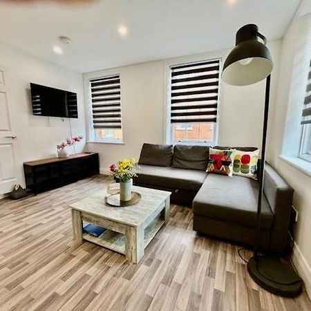 New Soho Loft - Apt 2 By Indigo Flats London Eksteriør billede
